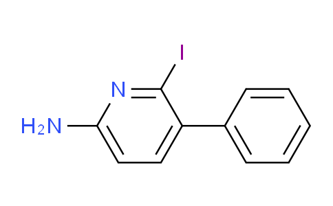 AM115546 | 1807170-21-3 | 6-Amino-2-iodo-3-phenylpyridine