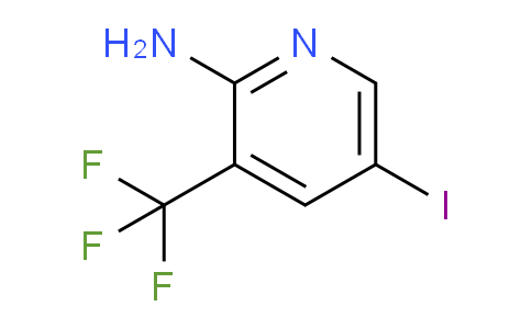AM115550 | 911112-05-5 | 2-Amino-5-iodo-3-(trifluoromethyl)pyridine