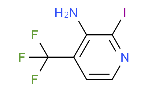 AM115556 | 1805514-29-7 | 3-Amino-2-iodo-4-(trifluoromethyl)pyridine