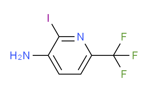 AM115558 | 920979-04-0 | 3-Amino-2-iodo-6-(trifluoromethyl)pyridine