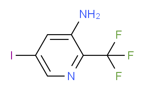 AM115560 | 1805097-68-0 | 3-Amino-5-iodo-2-(trifluoromethyl)pyridine
