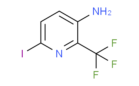 AM115562 | 1032507-24-6 | 3-Amino-6-iodo-2-(trifluoromethyl)pyridine