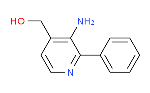 AM115563 | 1807008-95-2 | 3-Amino-2-phenylpyridine-4-methanol