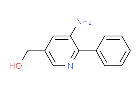AM115564 | 1807090-07-8 | 3-Amino-2-phenylpyridine-5-methanol