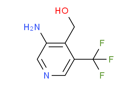 AM115565 | 1805489-52-4 | 3-Amino-5-(trifluoromethyl)pyridine-4-methanol