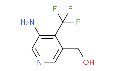 AM115567 | 1804870-43-6 | 3-Amino-4-(trifluoromethyl)pyridine-5-methanol