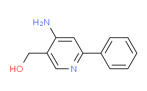 AM115568 | 1806967-21-4 | 4-Amino-2-phenylpyridine-5-methanol