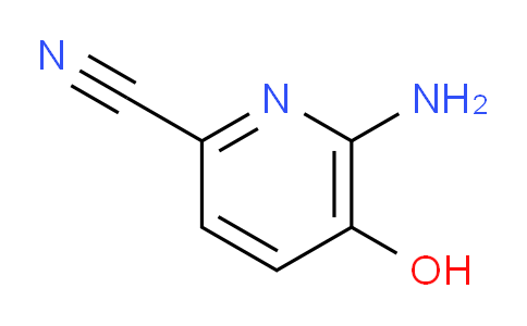 AM115578 | 1805563-23-8 | 6-Amino-5-hydroxypicolinonitrile