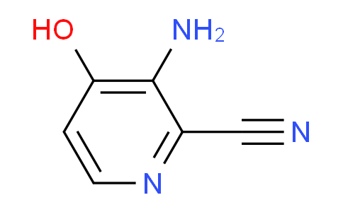 AM115579 | 1805268-99-8 | 3-Amino-4-hydroxypicolinonitrile