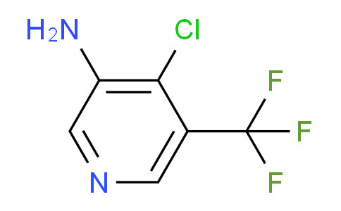 AM115580 | 1393560-91-2 | 3-Amino-4-chloro-5-(trifluoromethyl)pyridine