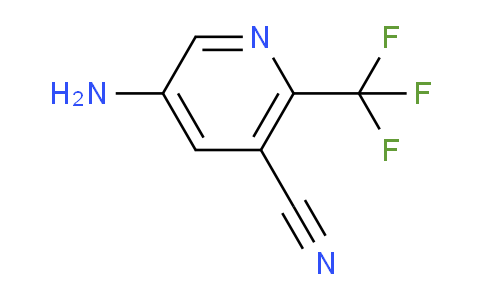 AM115581 | 1260790-47-3 | 5-Amino-2-(trifluoromethyl)nicotinonitrile