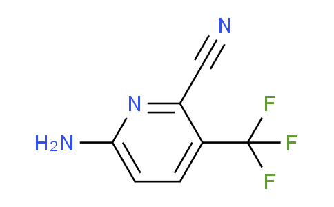AM115582 | 1805396-62-6 | 6-Amino-3-(trifluoromethyl)picolinonitrile