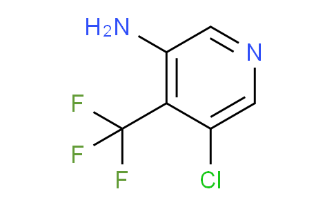 AM115583 | 1019108-11-2 | 3-Amino-5-chloro-4-(trifluoromethyl)pyridine