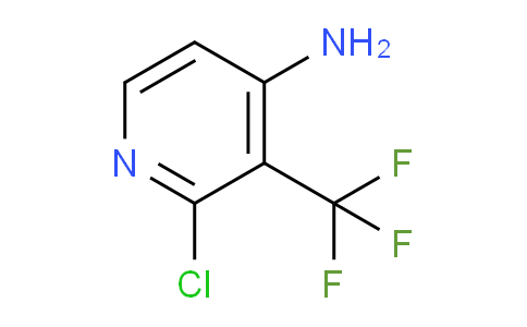 AM115584 | 1393572-25-2 | 4-Amino-2-chloro-3-(trifluoromethyl)pyridine