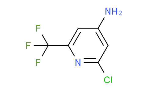 AM115585 | 34486-22-1 | 4-Amino-2-chloro-6-(trifluoromethyl)pyridine