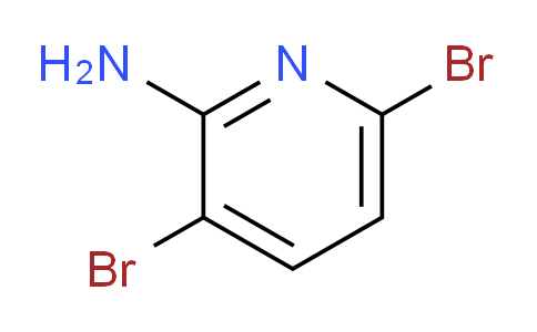 AM115587 | 503425-86-3 | 2-Amino-3,6-dibromopyridine