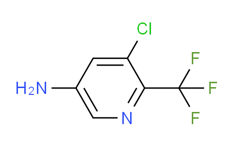 5-Amino-3-chloro-2-(trifluoromethyl)pyridine
