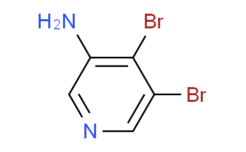 3-Amino-4,5-dibromopyridine