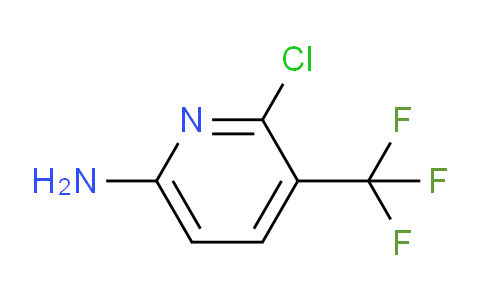 6-Amino-2-chloro-3-(trifluoromethyl)pyridine