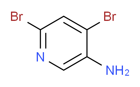 5-Amino-2,4-dibromopyridine