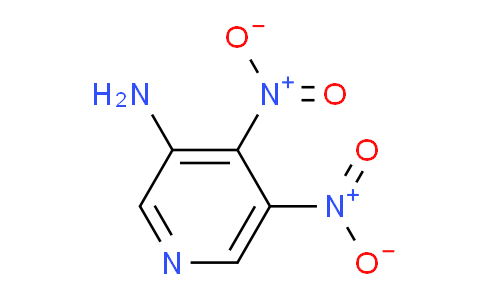 AM115595 | 1805076-34-9 | 3-Amino-4,5-dinitropyridine