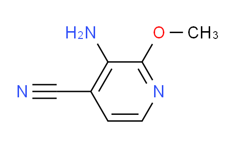AM115601 | 1369102-55-5 | 3-Amino-2-methoxyisonicotinonitrile