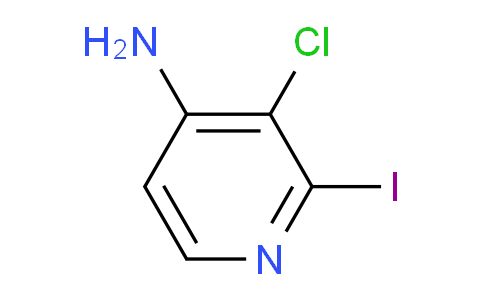 AM115603 | 1806863-22-8 | 4-Amino-3-chloro-2-iodopyridine