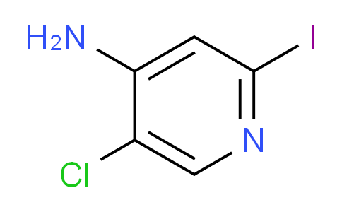 AM115604 | 1805454-91-4 | 4-Amino-5-chloro-2-iodopyridine