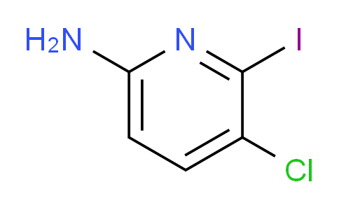 AM115608 | 1805124-33-7 | 6-Amino-3-chloro-2-iodopyridine