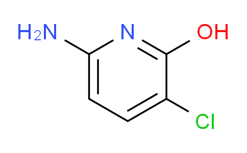 6-Amino-3-chloro-2-hydroxypyridine