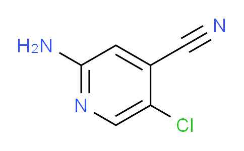 AM115612 | 1393106-21-2 | 2-Amino-5-chloroisonicotinonitrile