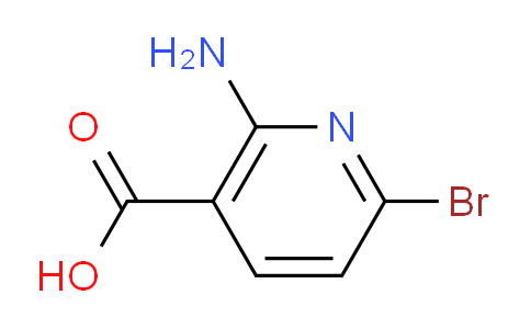 AM115618 | 1196157-51-3 | 2-Amino-6-bromonicotinic acid