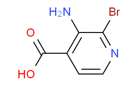 AM115619 | 1269291-66-8 | 3-Amino-2-bromoisonicotinic acid