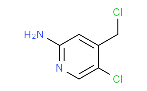AM115620 | 1805625-33-5 | 2-Amino-5-chloro-4-(chloromethyl)pyridine