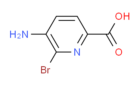 AM115621 | 1402672-55-2 | 5-Amino-6-bromopicolinic acid