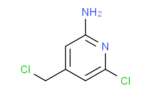 AM115622 | 1393566-32-9 | 2-Amino-6-chloro-4-(chloromethyl)pyridine