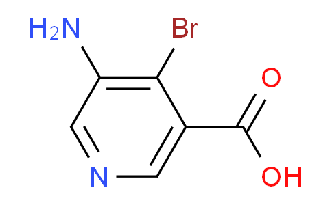 AM115623 | 1807099-56-4 | 5-Amino-4-bromonicotinic acid