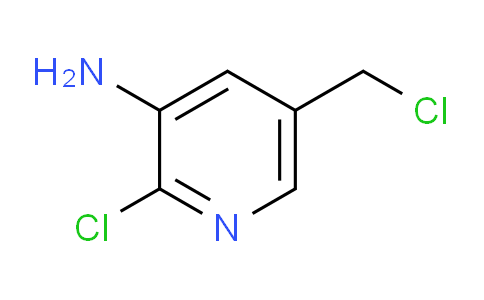 AM115624 | 1379027-31-2 | 3-Amino-2-chloro-5-(chloromethyl)pyridine