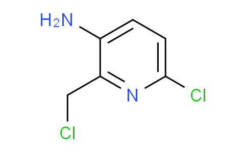 AM115626 | 1807019-04-0 | 3-Amino-6-chloro-2-(chloromethyl)pyridine