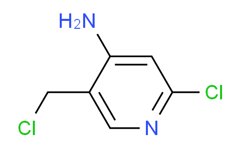 AM115627 | 1805124-23-5 | 4-Amino-2-chloro-5-(chloromethyl)pyridine