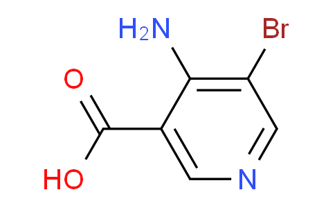 AM115630 | 52834-08-9 | 4-Amino-5-bromonicotinic acid