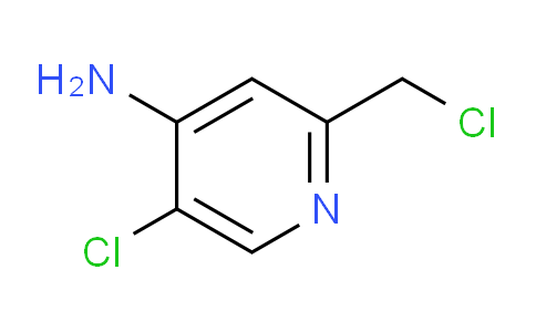 AM115631 | 1805454-57-2 | 4-Amino-5-chloro-2-(chloromethyl)pyridine