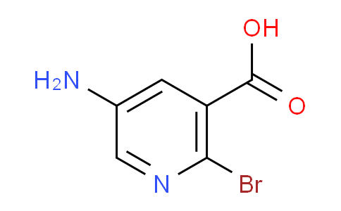 AM115632 | 1706432-63-4 | 5-Amino-2-bromonicotinic acid