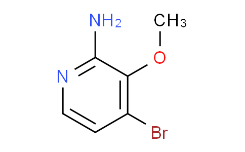 AM115634 | 1804876-78-5 | 2-Amino-4-bromo-3-methoxypyridine