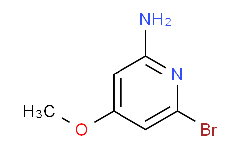 AM115637 | 1158786-59-4 | 2-Amino-6-bromo-4-methoxypyridine