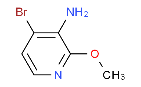 AM115638 | 1779857-24-7 | 3-Amino-4-bromo-2-methoxypyridine