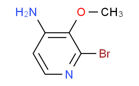 AM115641 | 881606-43-5 | 4-Amino-2-bromo-3-methoxypyridine