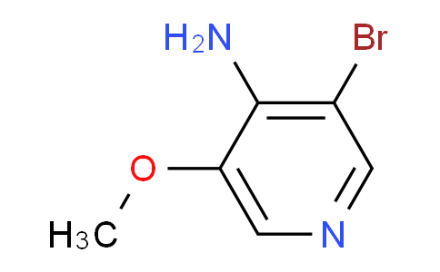 AM115643 | 1417618-49-5 | 4-Amino-3-bromo-5-methoxypyridine