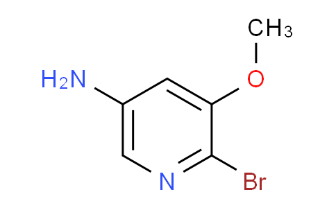 AM115644 | 1020253-85-3 | 5-Amino-2-bromo-3-methoxypyridine