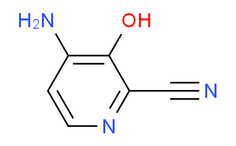AM115647 | 1806862-94-1 | 4-Amino-3-hydroxypicolinonitrile